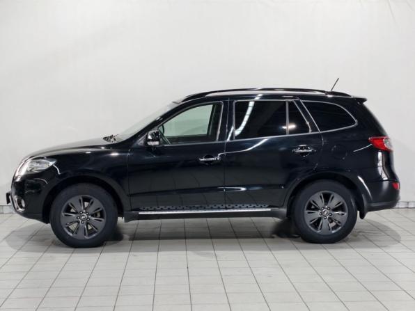Hyundai Santa Fe II Рестайлинг с пробегом 2011 года, цена 1 177 900 рублей, 179556 км, внедорожник, Автокод Объявления