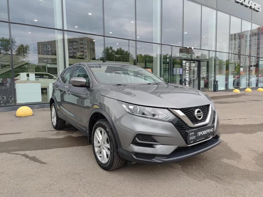 Nissan Qashqai II Рестайлинг Ижевск  - изображение 3