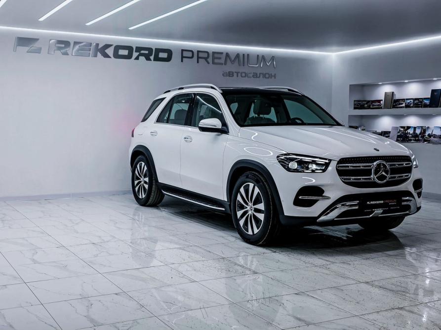 Mercedes-Benz GLE II (V167) Рестайлинг Уфа  - изображение 2