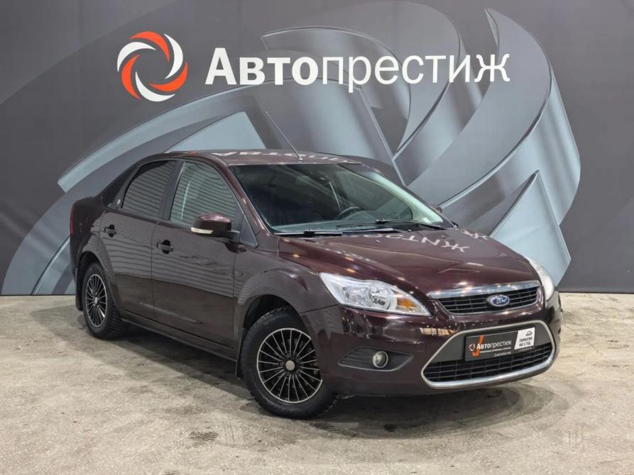 Ford Focus II Рестайлинг Пермь  - изображение 4