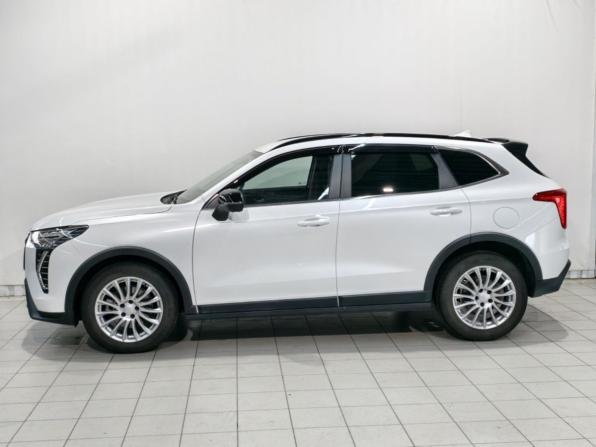 Haval Jolion I Рестайлинг с пробегом 2025 года, цена 2 097 000 рублей, 16449 км, внедорожник, Автокод Объявления