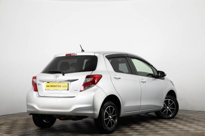 Toyota Vitz III (XP130) Рестайлинг с пробегом 2016 года, цена 819 000 рублей, 217547 км, хэтчбек, Автокод Объявления