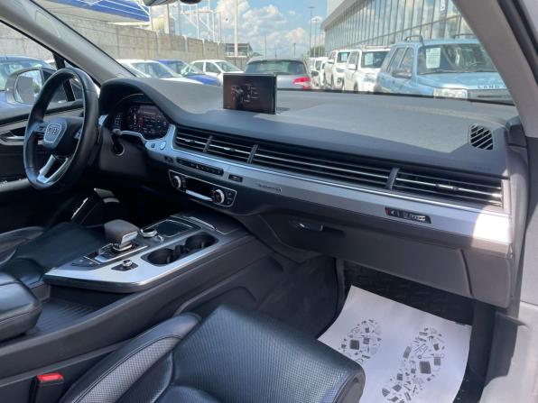 Audi Q7 II (4M) с пробегом 2016 года, цена 3 897 000 рублей, 186037 км, внедорожник, Автокод Объявления