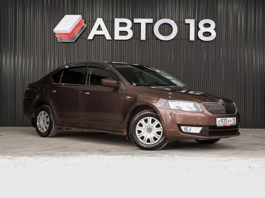 Skoda Octavia III (A7) Ижевск  - изображение 2