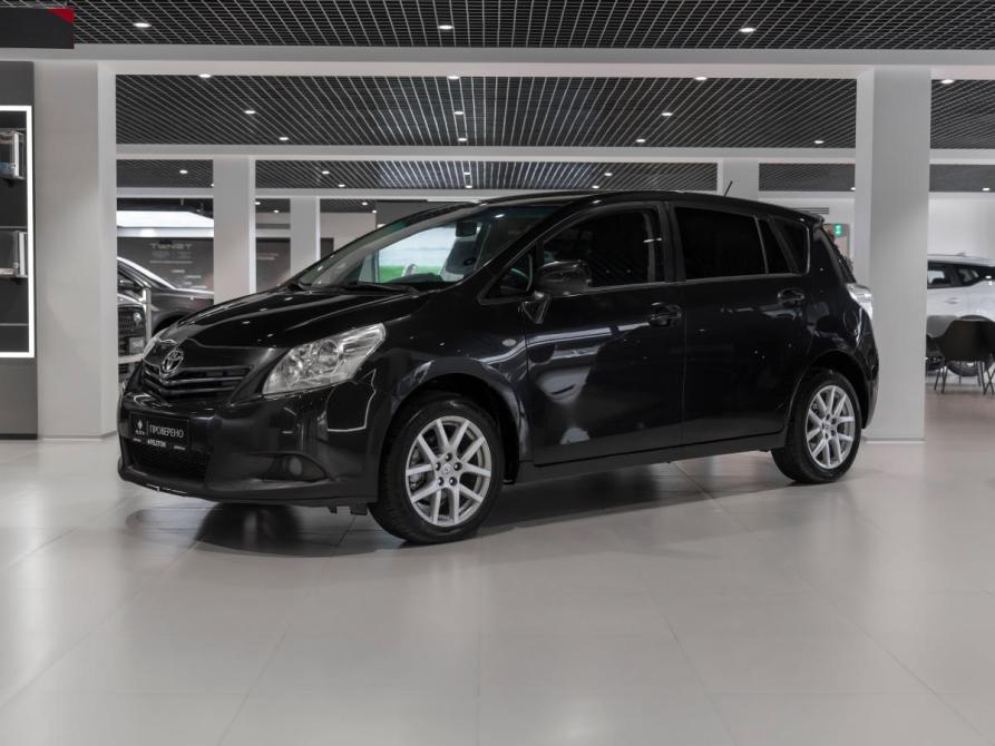 Toyota Verso I Москва  - изображение 1