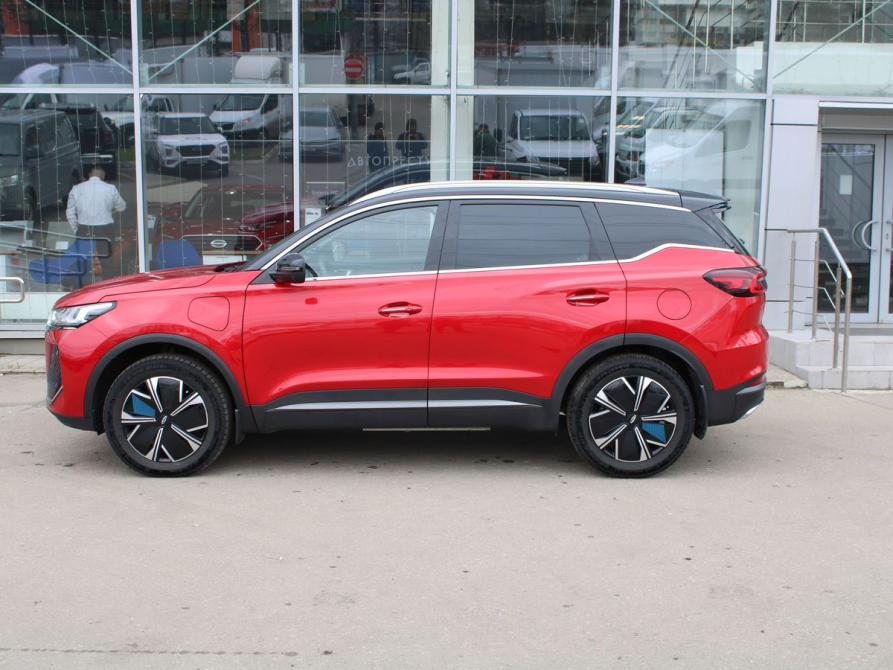 Chery Tiggo 7 Pro Plug-in Hybrid Москва  - изображение 8