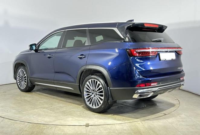 JETOUR X90+ с пробегом 2023 года, цена 2 020 000 рублей, 38197 км, внедорожник, Автокод Объявления