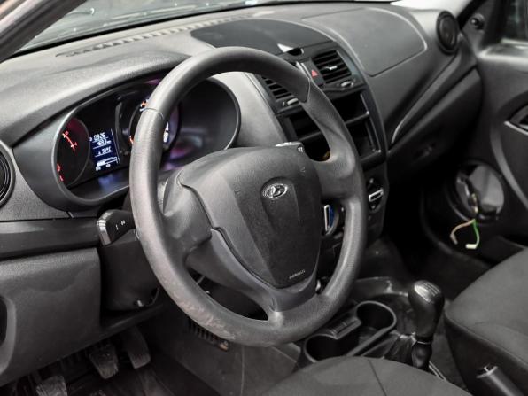 Lada (ВАЗ) Granta I Рестайлинг с пробегом 2020 года, цена 740 000 рублей, 91026 км, хэтчбек, Автокод Объявления