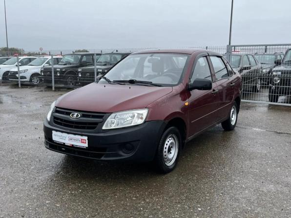 Lada (ВАЗ) Granta I с пробегом 2013 года, цена 293 000 рублей, 116431 км, седан, Автокод Объявления