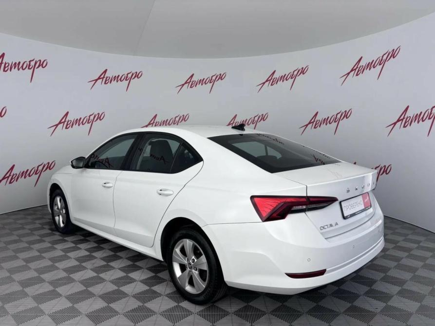 Skoda Octavia IV (A8) Псков  - изображение 3