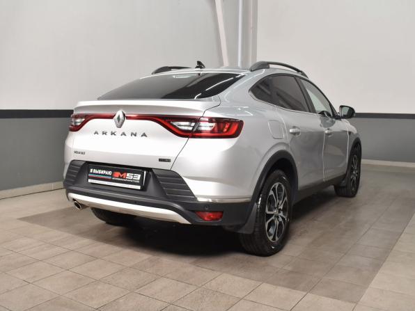Renault Arkana I с пробегом 2019 года, цена 1 649 999 рублей, 137256 км, внедорожник, Автокод Объявления