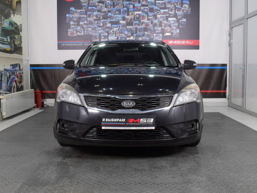 Kia Ceed I Рестайлинг Кемерово  - изображение 2