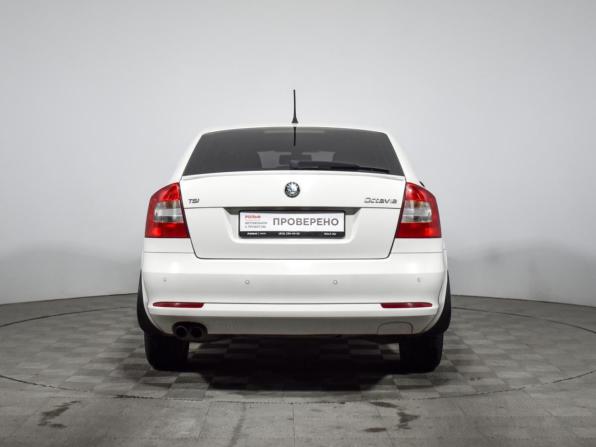 Skoda Octavia II (A5) Рестайлинг с пробегом 2012 года, цена 629 000 рублей, 279876 км, лифтбек, Автокод Объявления