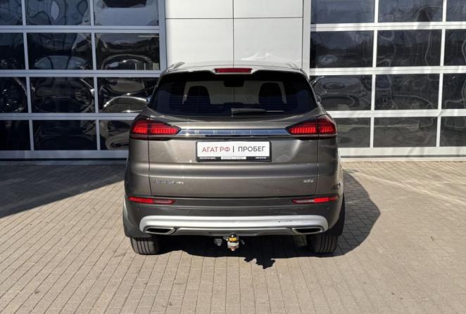 Geely Atlas Pro с пробегом 2024 года, цена 1 999 000 рублей, 65269 км, внедорожник, Автокод Объявления