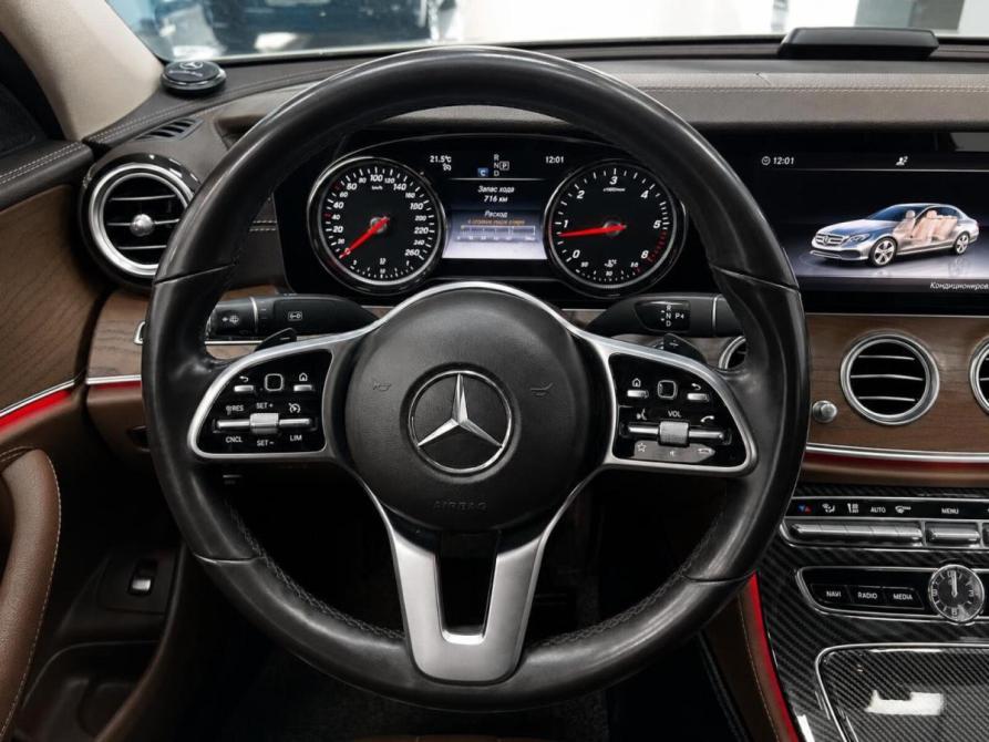 Mercedes-Benz E-Класс V (W213 S213 C238) Рестайлинг Казань  - изображение 12
