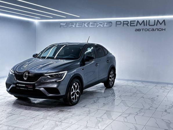 Renault Arkana I с пробегом 2019 года, цена 1 670 000 рублей, 77702 км, внедорожник, Автокод Объявления