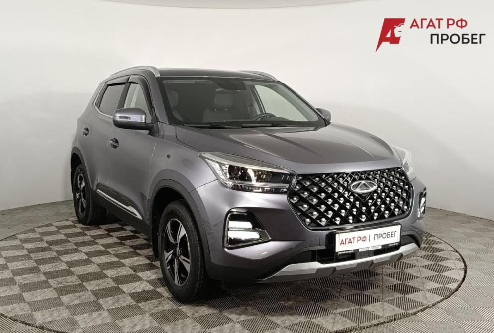 Chery Tiggo 4 Pro I Рестайлинг Волгоград  - изображение 1