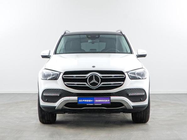 Mercedes-Benz GLE II (V167) с пробегом 2022 года, цена 6 550 055 рублей, 94868 км, внедорожник, Автокод Объявления