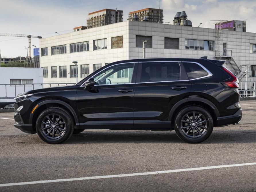 Honda CR-V VI Москва  - изображение 9
