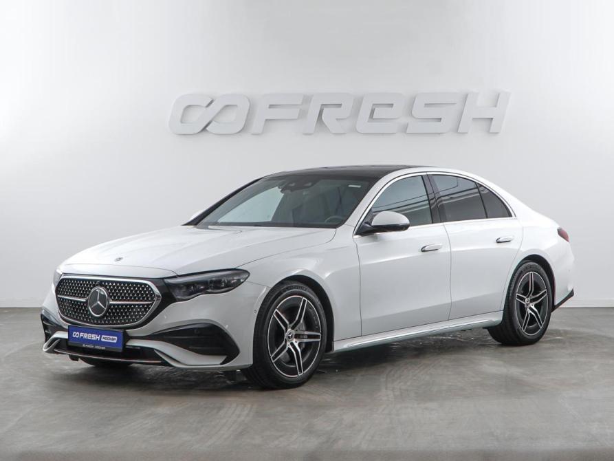 Mercedes-Benz E-Класс VI (W214 S214) Москва  - изображение 5