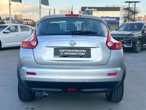 Nissan Juke I с пробегом 2011 года, цена 714 000 рублей, 146976 км, внедорожник, Автокод Объявления