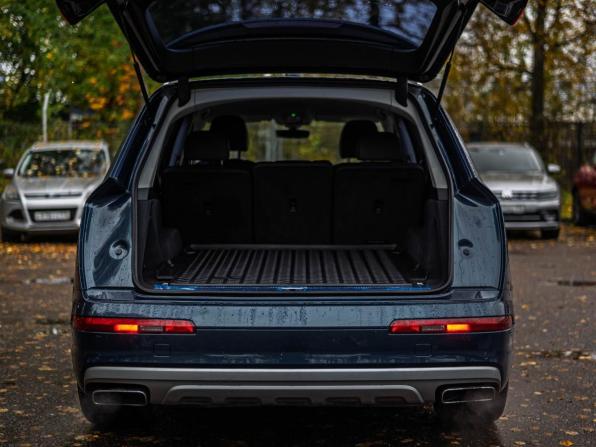 Audi Q7 II (4M) с пробегом 2018 года, цена 4 055 000 рублей, 199303 км, внедорожник, Автокод Объявления