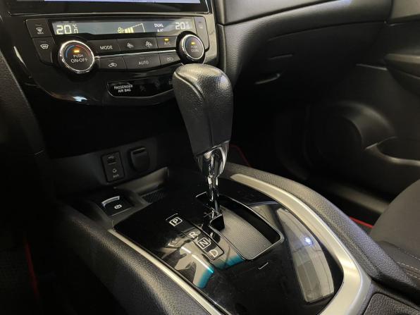 Nissan Qashqai II Рестайлинг с пробегом 2021 года, цена 1 750 000 рублей, 120335 км, внедорожник, Автокод Объявления