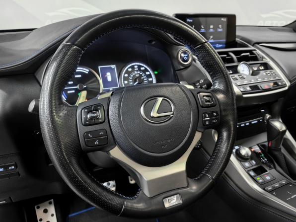 Lexus NX I Рестайлинг с пробегом 2020 года, цена 4 450 000 рублей, 79200 км, внедорожник, Автокод Объявления