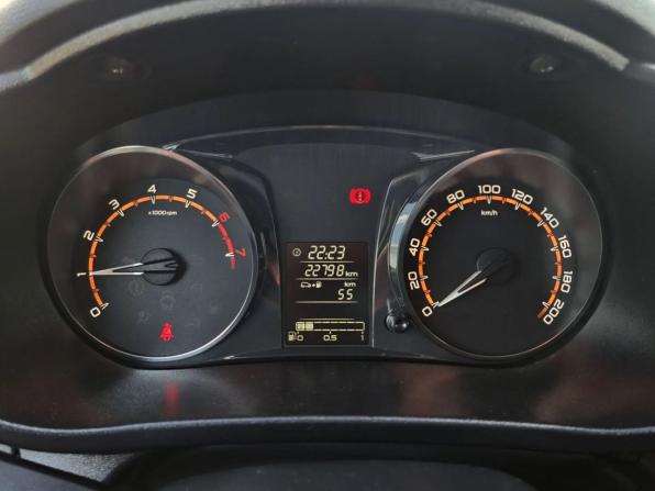 Lada (ВАЗ) Granta I Рестайлинг с пробегом 2024 года, цена 955 000 рублей, 22614 км, лифтбек, Автокод Объявления