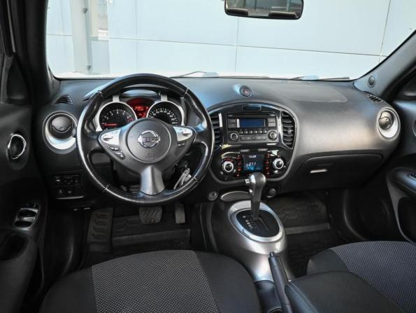 Nissan Juke I с пробегом 2012 года, цена 1 149 000 рублей, 160841 км, внедорожник, Автокод Объявления