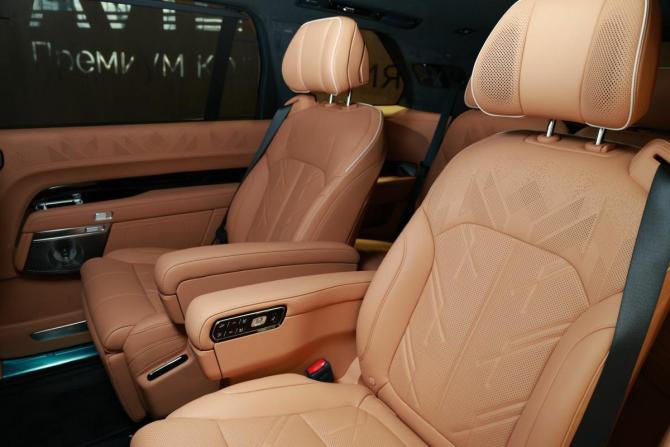 Новый Zeekr 9X 2026 года, цена 13 204 000 рублей, внедорожник, Автокод Объявления