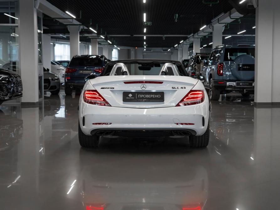 Mercedes-Benz SLC AMG I (R172) Москва  - изображение 6