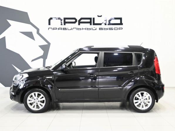 Kia Soul I Рестайлинг с пробегом 2013 года, цена 1 059 900 рублей, 170000 км, хэтчбек, Автокод Объявления