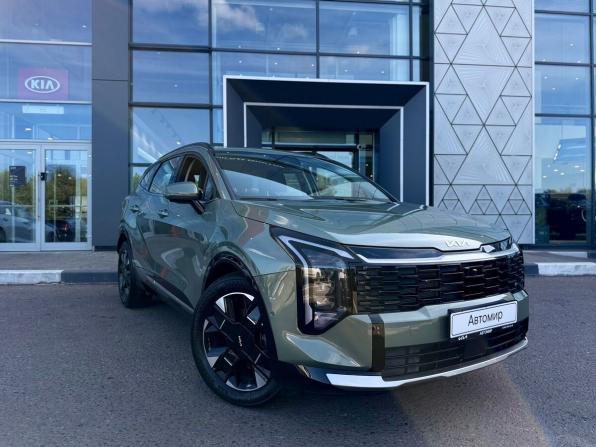 Новый Kia Sportage V Рестайлинг 2026 года, цена 5 000 500 рублей, внедорожник, Автокод Объявления