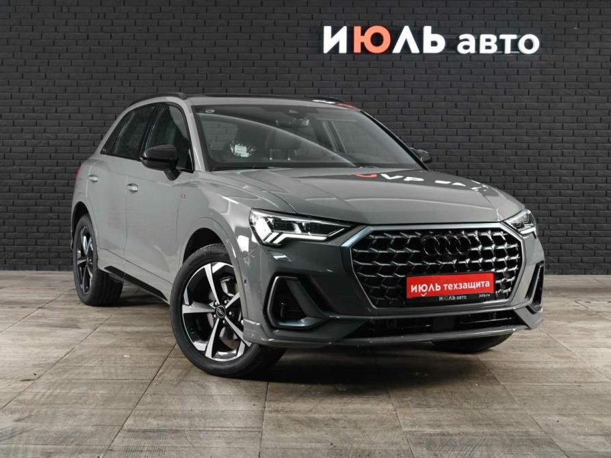 Audi Q3 II (F3) Екатеринбург  - изображение 3