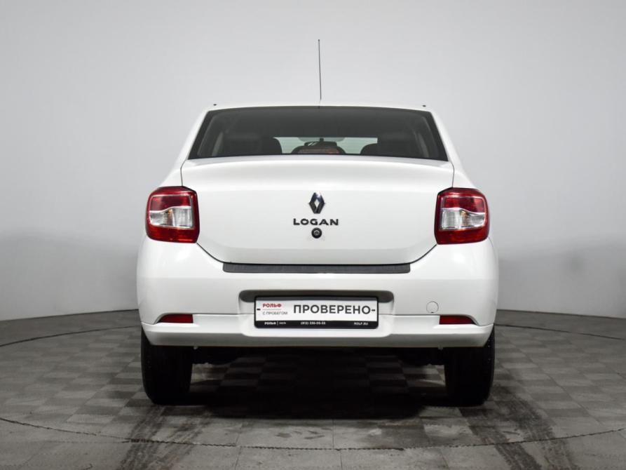 Renault Logan II Рестайлинг Санкт-Петербург  - изображение 7