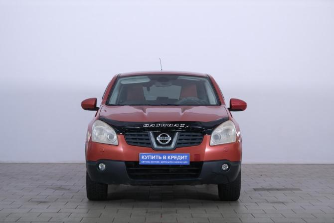 Nissan Qashqai I с пробегом 2007 года, цена 839 000 рублей, 250000 км, внедорожник, Автокод Объявления