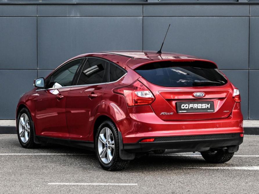Ford Focus III Новороссийск  - изображение 2