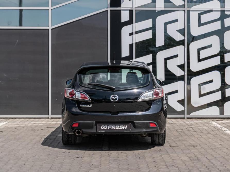 Mazda 3 II (BL) Рестайлинг Краснодар  - изображение 4