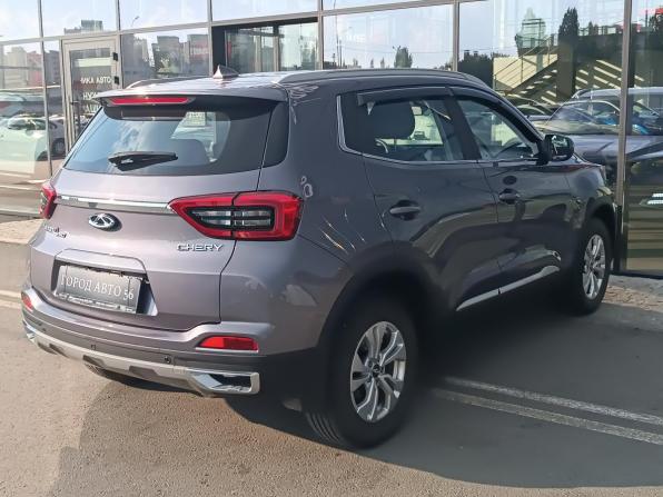 Chery Tiggo 4 Pro I Рестайлинг с пробегом 2025 года, цена 1 650 000 рублей, 3136 км, внедорожник, Автокод Объявления