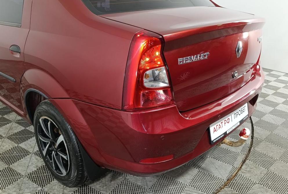 Renault Logan I Рестайлинг Волгоград  - изображение 20