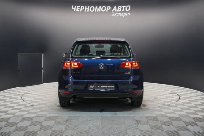 Volkswagen Golf VII с пробегом 2013 года, цена 1 240 000 рублей, 178000 км, хэтчбек, Автокод Объявления