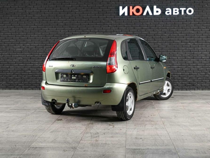 Lada (ВАЗ) Kalina I Екатеринбург  - изображение 4