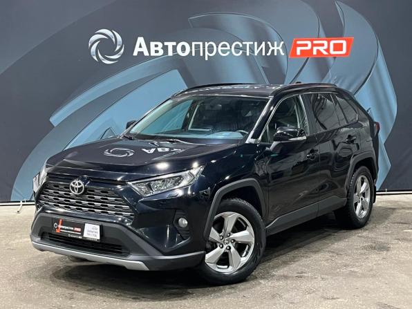 Toyota RAV4 V (XA50) с пробегом 2020 года, цена 2 985 000 рублей, 149107 км, внедорожник, Автокод Объявления