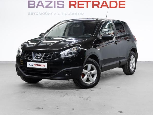 Nissan Qashqai I Рестайлинг с пробегом 2010 года, цена 849 000 рублей, 329855 км, внедорожник, Автокод Объявления