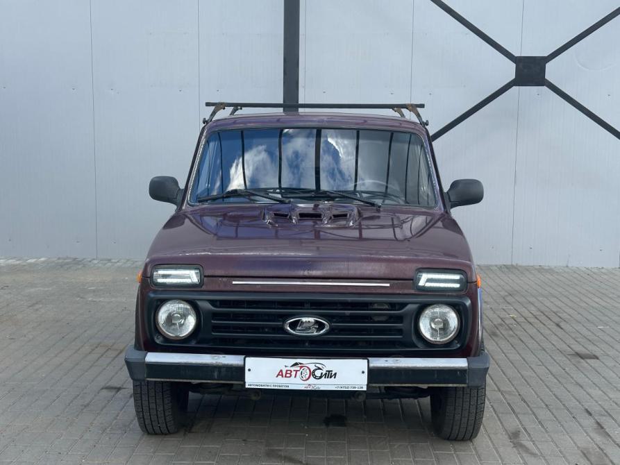 Lada (ВАЗ) 2121 (4x4) I Рестайлинг Тамбов  - изображение 3