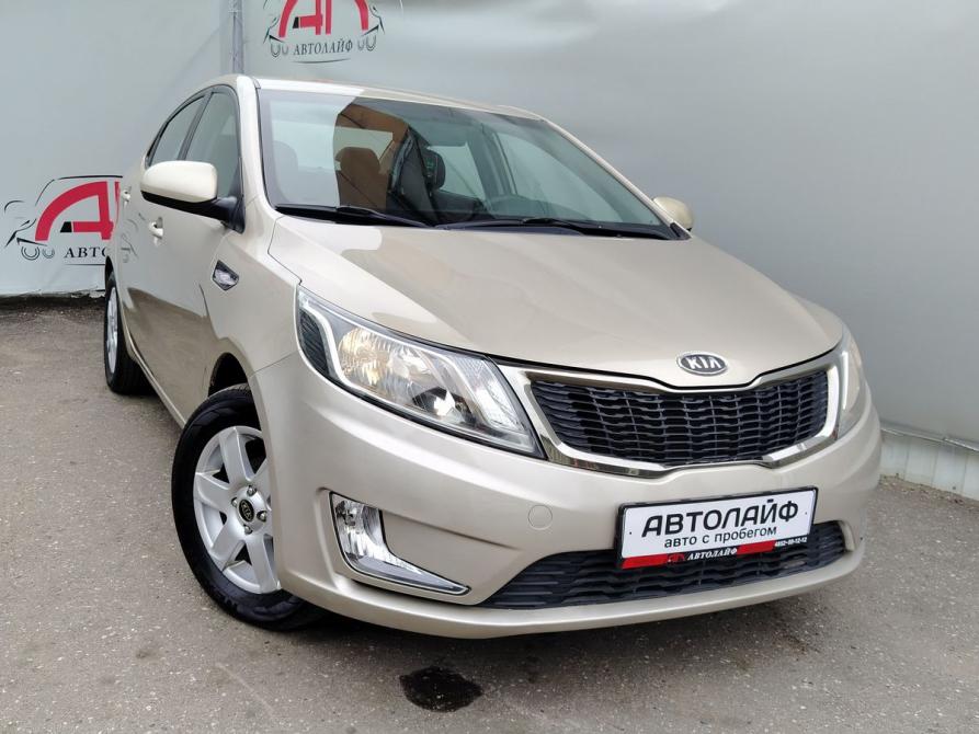 Kia Rio III Ярославль  - изображение 4