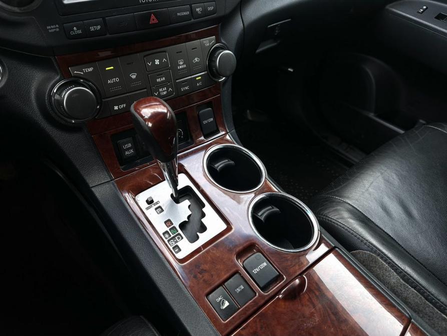 Toyota Highlander II (XU40) Рестайлинг Санкт-Петербург  - изображение 9