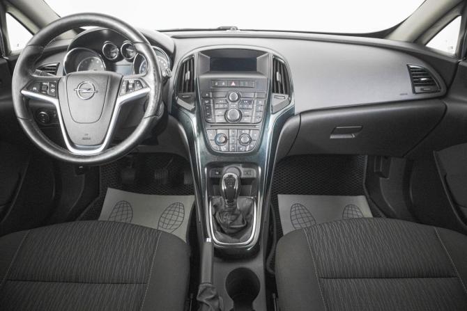 Opel Astra J Рестайлинг с пробегом 2012 года, цена 729 000 рублей, 191000 км, хэтчбек, Автокод Объявления