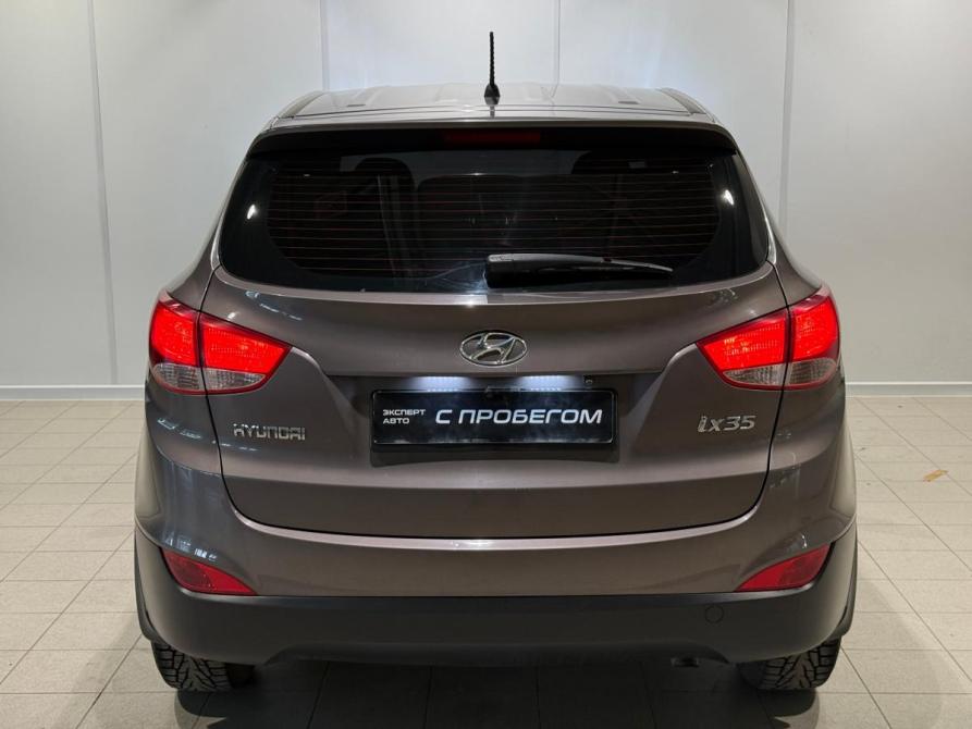 Hyundai ix35 I Самара  - изображение 6